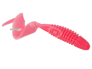 Силикон Lucky John Crusher Grub 3,9" F05 5шт