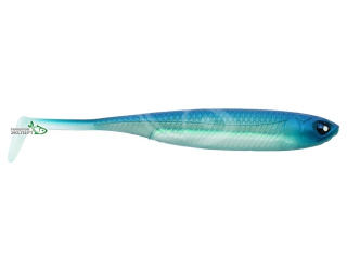 Силікон Lucky John Makora Shad Tail 3D 3,0" 001