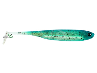 Силікон Lucky John Makora Shad Tail 3D 3,0" 002