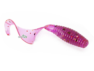 Силикон Lucky John Micro Grub 1,0" col.S13 (15шт/уп)