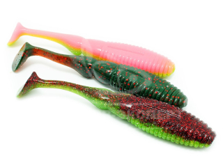 Силикон Lucky John Mr. Greedy 5,0"