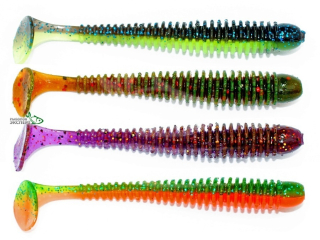 Силикон Lucky John Spark Tail 3,0"