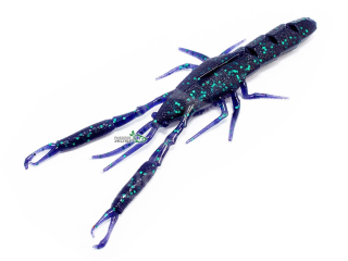 Силікон Megabass Honjikomi It-Shrimp 5,0" col.June Bug (6шт/уп)