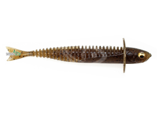 Силікон Megabass S&amp;G Spectr 3,5" col.Numa Ebi (5шт/уп)