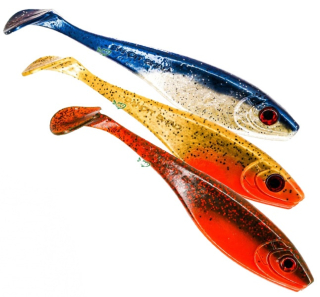 Силікон Strike Pro Bandit Shad 23см