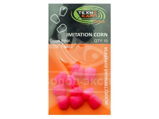 Кукуруза силиконовая Technocarp Pop-Up Texno Corn без ароматизатора - Pink