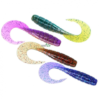 Силікон Fishup Mighty Grub 3,5"