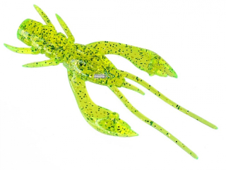 Силікон Fishup Real Craw 2,0" 026 - Flo Chartreuse/Green