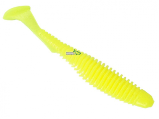 Силикон Fishup U-Shad 3,5" 046 - Lemon