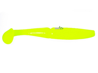 Силікон Kalipso Paunchy Shad 3,0" 310 LCS