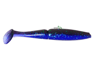 Силікон Kalipso Paunchy Shad 3,0" 521 EPV