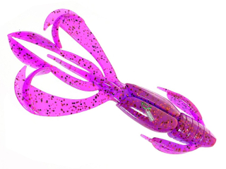 Силікон Keitech Crazy Flapper 4,4" - pal#13 Mistic Spice