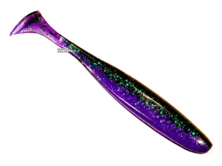 Силикон Keitech Easy Shiner 6,5" - 408 Electric June Bug