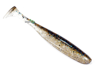 Силикон Keitech Easy Shiner 4,5" - 418 Bluegill Flash