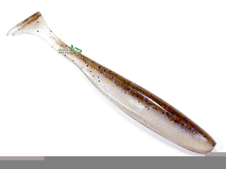 Силикон Keitech Easy Shiner 3,5" - 440 Electric Shad