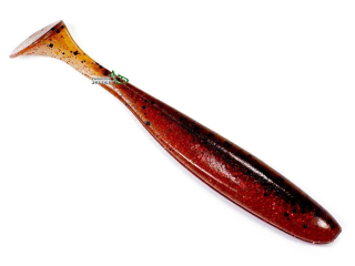 Силикон Keitech Easy Shiner 6,5" - 404 Red Crawdad