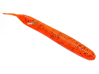 Силікон Keitech Sexy Impact 3,8" - ea#13 Spicy Mustard/Blue