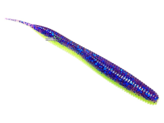 Силикон Keitech Sexy Impact 3,8" - pal#06 Violet Lime Berry