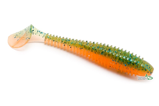 Силікон Keitech Swing Impact FAT 5,8" - pal#11 Rotten Carrot