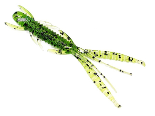 Силикон Lucky John Hogy Shrimp 3,5" PA01
