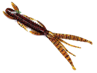 Силикон Lucky John Hogy Shrimp 3,5" PA03