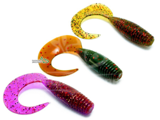 Силикон Lucky John J.I.B. Tail 1,5"