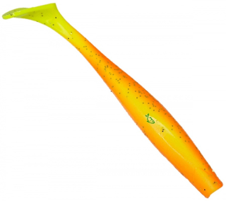 Силікон Lucky John Kubira Swim Shad 3D 5,0" PG03