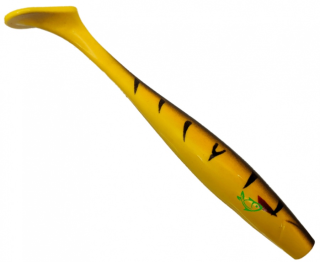 Силикон Lucky John Kubira Swim Shad 3D 7,0" PG08