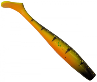 Силикон Lucky John Kubira Swim Shad 3D 7,0" PG14