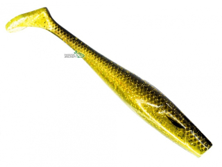 Силикон Lucky John Kubira Swim Shad 3D 7,0" PG20