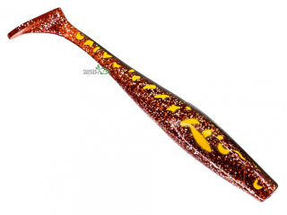 Силикон Lucky John Kubira Swim Shad 3D 7,0" PG25