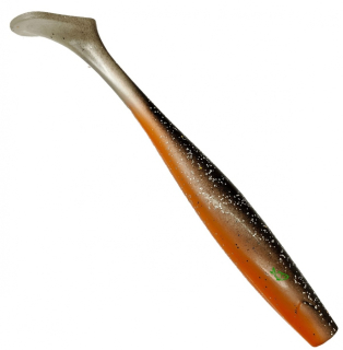 Силікон Lucky John Kubira Swim Shad 3D 9,0" PG18