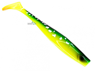 Силікон Lucky John Kubira Swim Shad 3D 9,0" PG26