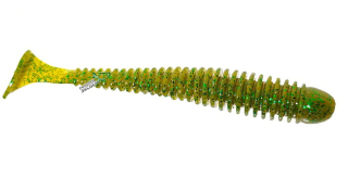 Силикон Lucky John Spark Tail 4,0" S67