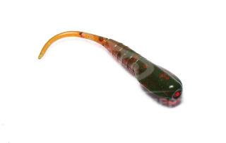 Силикон Lucky John Troutino 2,1" col.PA16
