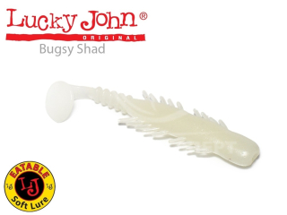 Силикон Lucky John Bagsy Shad 2,8" 033