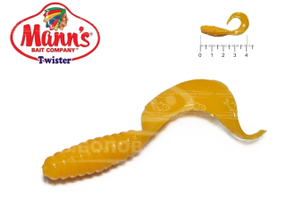 Cиликон Manns Twister M-035 Y