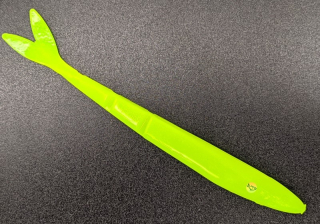 Силикон плавающий Z-Man Darterz 6,0" Hot Chartreuse