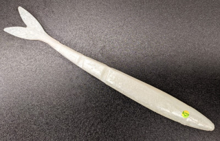 Силикон плавающий Z-Man Darterz 6,0" Pearl
