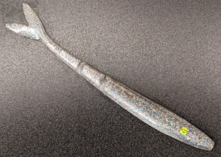 Силикон плавающий Z-Man Darterz 6,0" Smoky Shad