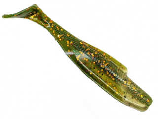 Силікон плаваючий Z-Man Diezel Minnowz 4,0" - RedFish Toad