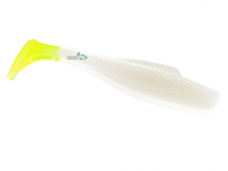 Силикон плавающий Z-Man Minnowz 3,0" Glow/Chartreuse Tail (6шт/уп)