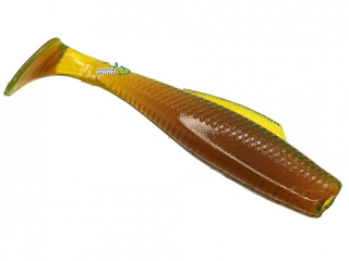 Силікон плаваючий Z-Man Minnowz 3,0" Motor Oil (6шт/уп)