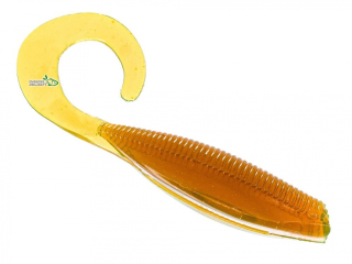 Силикон плавающий Z-Man Streakz Curly Tailz 5,0 Motor Oil