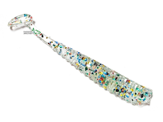 Силикон Reins AJI Ringer Shad 1,5" - 152 Super Glow All Stars (15шт/уп)