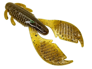 Силікон Reins Ax Craw 3,5" 002 Green Pumpkin