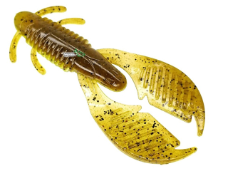 Силикон Reins Ax Craw 3,5" B08 Green Pumpkin Chart Melon