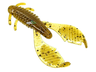 Силикон Reins Ax Craw Mini 2,0" - 002 Green Pumkin (12шт/уп)