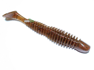 Силикон Reins Bubbling Shad 4,0" 007 Ebimiso SP