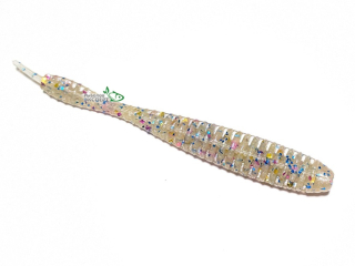 Силикон Reins Bubbling Shaker 4,0" - 211 UV Pearl Candy (12шт/уп)